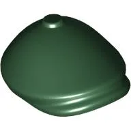 Hat / Flat Cap, Old Style / Dark Green