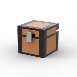 Chest 6x6 (Openable)