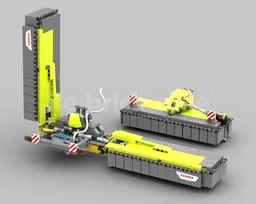 Claas Disco Mowers