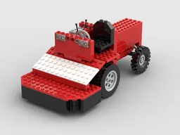 Fahr self-driving mower