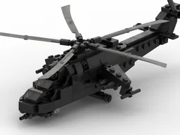 Mil MI-24 Hind