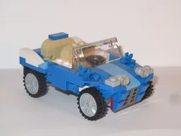 LEGO Set 6913 Alternate - Beach Buggy