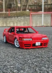 Nissan Skyline GT-R (BNR32)