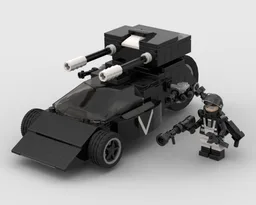 Viurs ViV Lift 1 Military Turret 1 Max