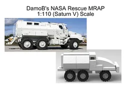 DamoB's NASA MRAP