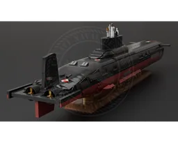 Typhoon-class submarine