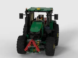 John Deere 6120M
