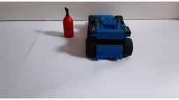F1 race car