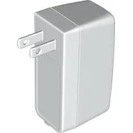 Electric Adapter / Transformer, USB, Type A (With Holes) (US & CA)