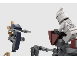 AT-RT Vs. STAP Speeder Battlepack