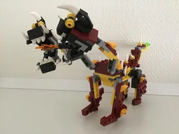 Two Headed Beast