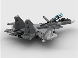 Su-30 blue 43