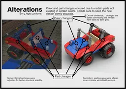 Spider Buggy