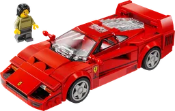 Ferrari F40 Supercar