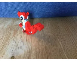 31145 Red Squirrel