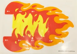 Arch, Fire