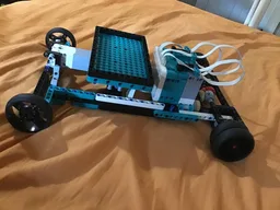 Heavy lift car MINDSTORMS 51515