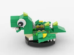 Bumper Car - Fly Dragon
