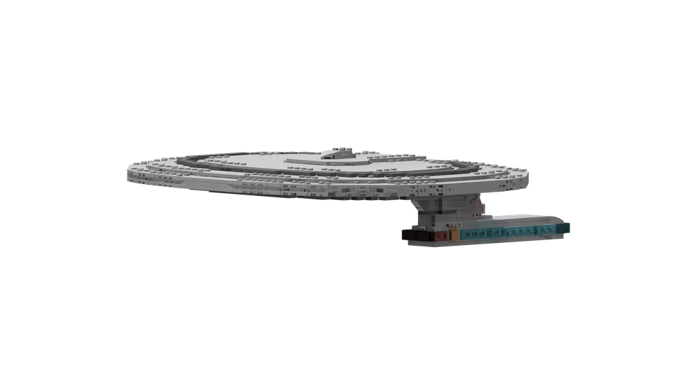 Lego Joshua II-ClassGalaxy-Era Heavy Scout
