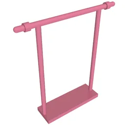 Belville / Scala, Swing / Medium Dark Pink