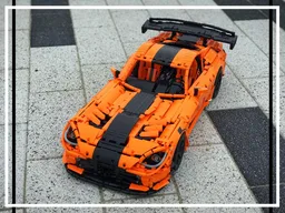 Dodge Viper ACR