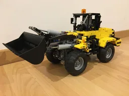 Front loader (RC)