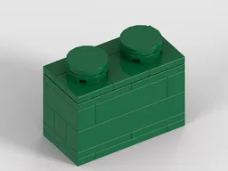 Bricks (3:1)