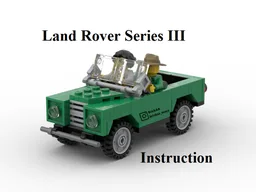 Land Rover Series III