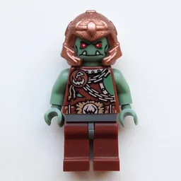 Troll Warrior 8 (Orc)