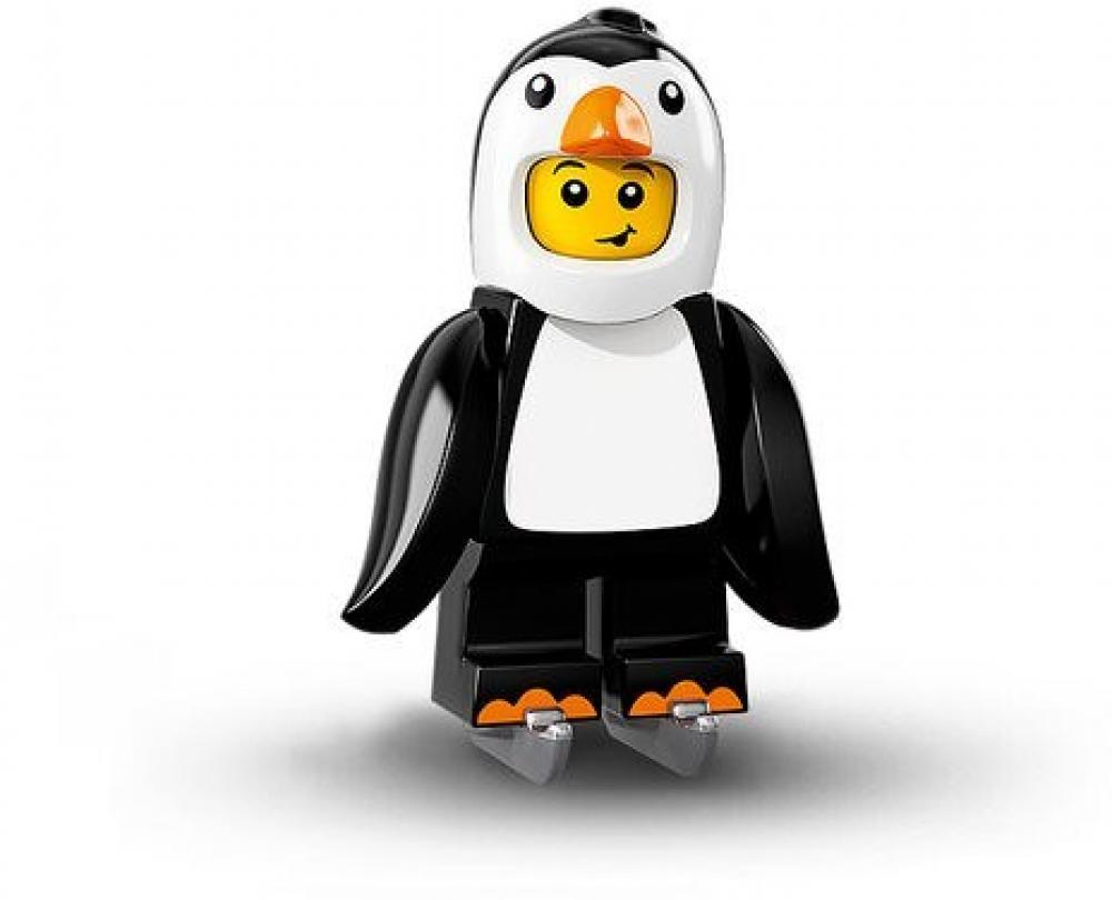 Lego Penguin Boy