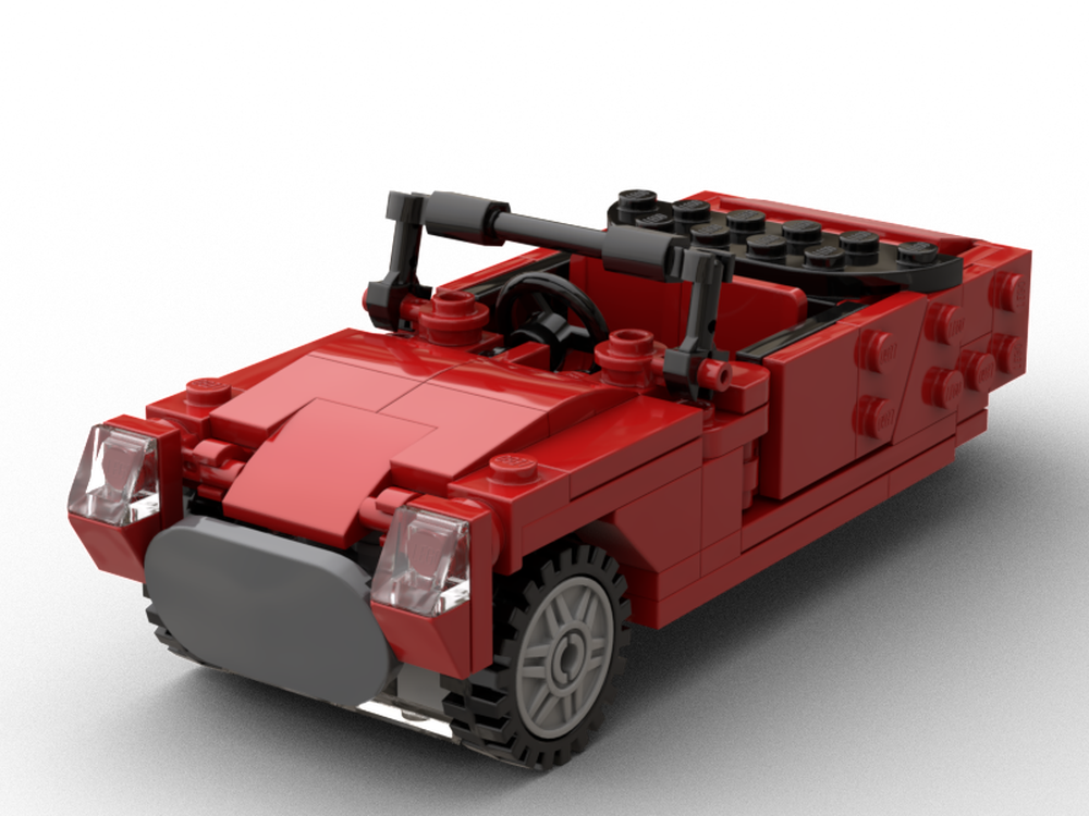 Lego 1959 Berkely T60
