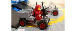 LL938 Super Galaxy Explorer Car - Samples Car