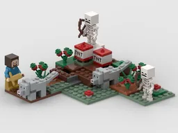 Taiga Adventure Alternate Build