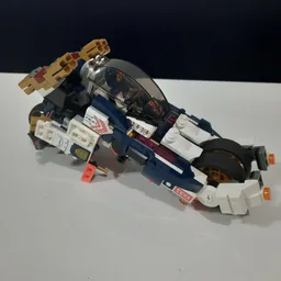 71792 Alternative Build - Transformable Robot “MOMOTE”