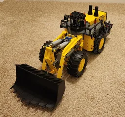 CAT 994K - RC Wheel Loader