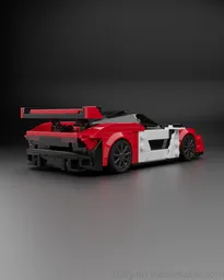 McLaren Senna