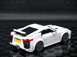 Lexus LFA (2nd version)