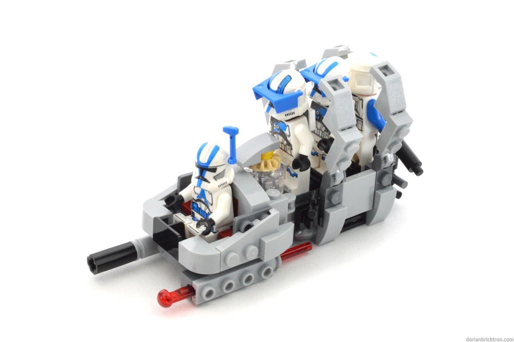 Lego 501st Legion Micro Transporter