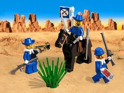 Frontier Patrol