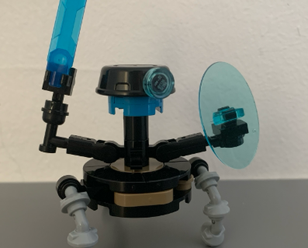 Lego Guardian Scout