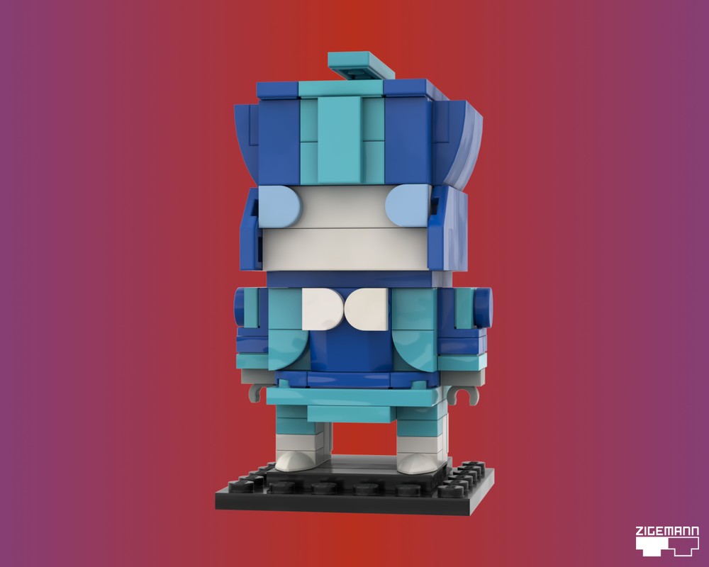 Lego Blurr