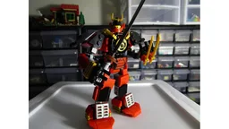 Samurai Mech Mod