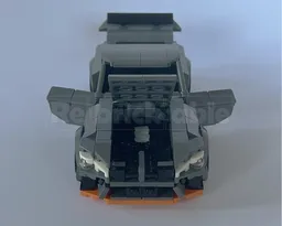 BMW M4 GTS (Working Drivetrain)