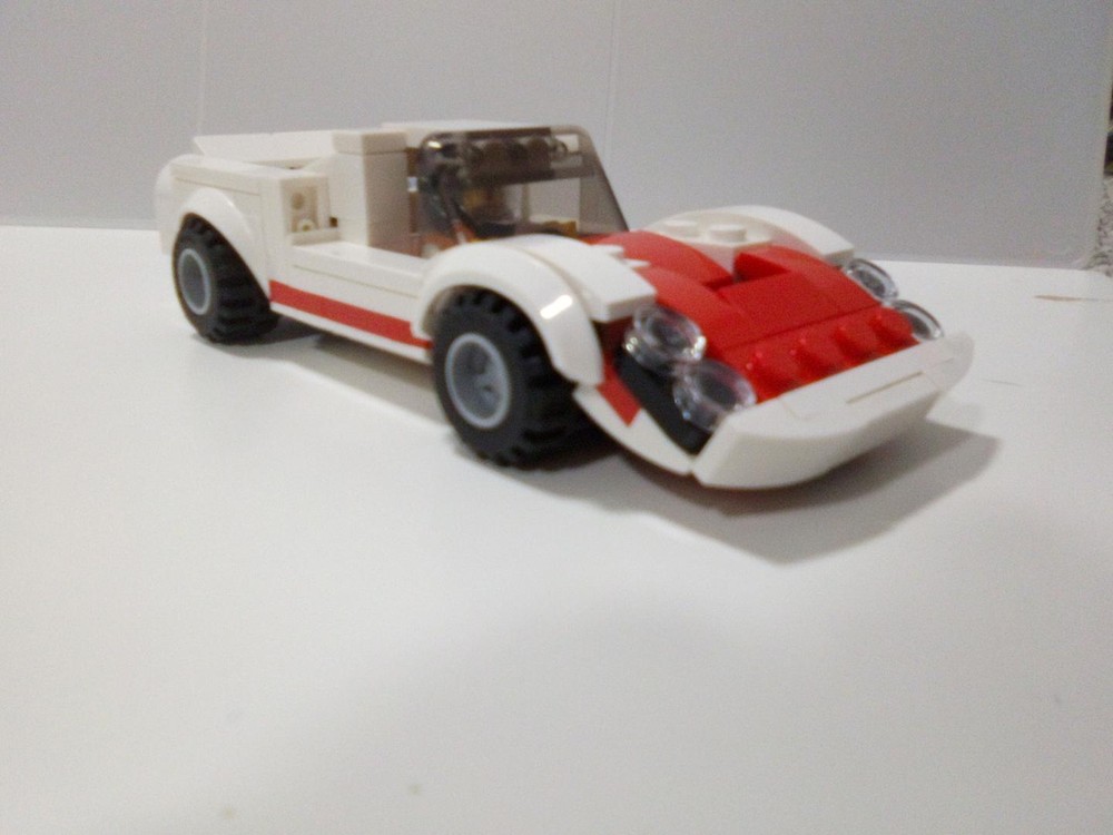 Lego Porsche 910