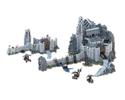 Helm's Deep - the ultimate MOD