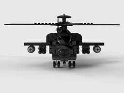 Attack Helicopter