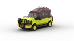 Jurassic Park Ford Explorer