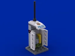 60136 - Phone Booth