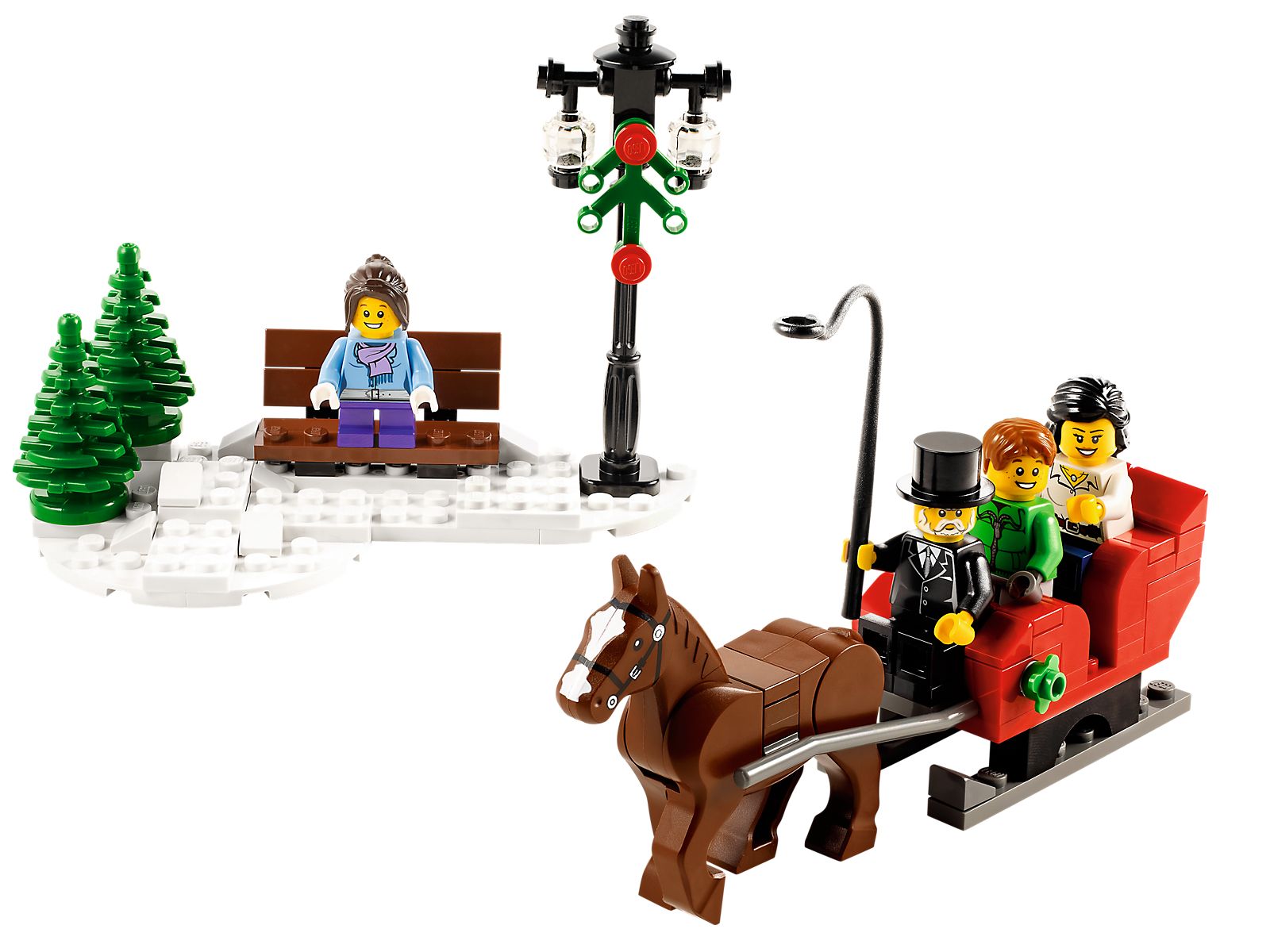 Lego Holiday Set