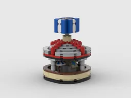 MOC - Information Kiosk RCT2